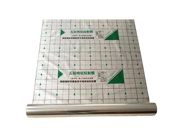 Underfloor Heating Insulation Reflective Film