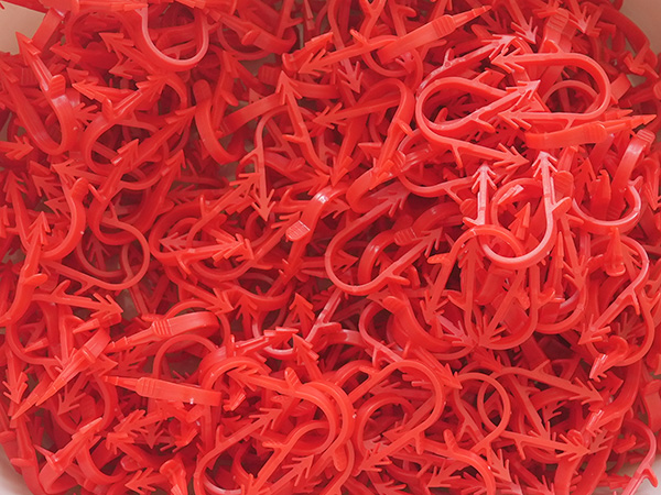 Underfloor Heating Pipe Installation Clips