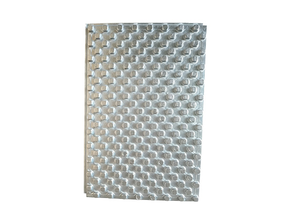 Aluminum Foil Underfloor Heating Mushroom Panel