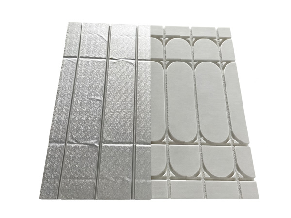 Dry Underfloor Heating Module