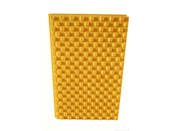 Mushroom Underfloor Heating Board