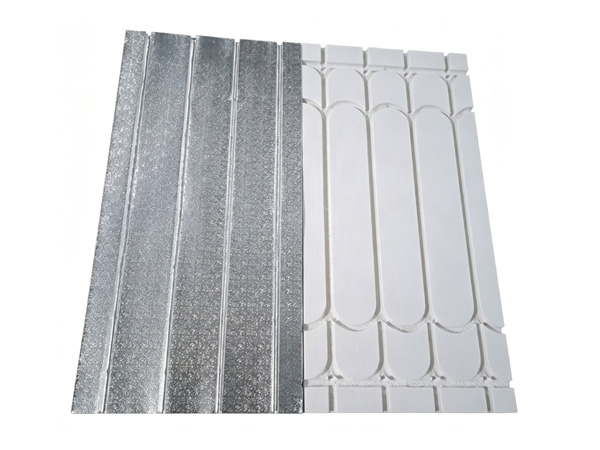 UFH Dry Floor Heating Panel