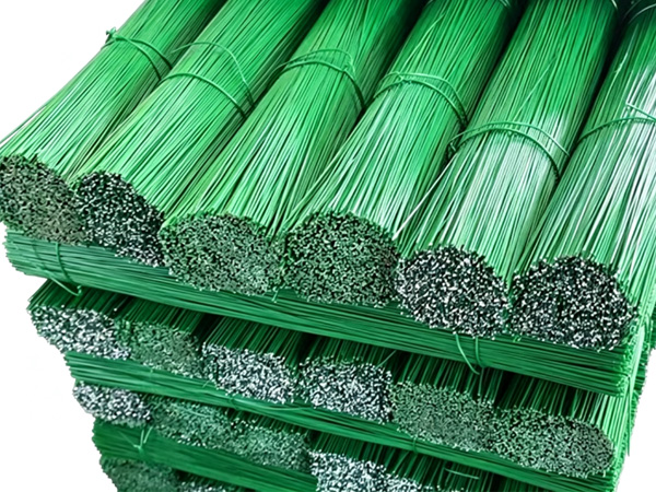 UFH PVC Coated Cut Wire