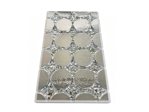 Underfloor Heating Dry Installation Panel