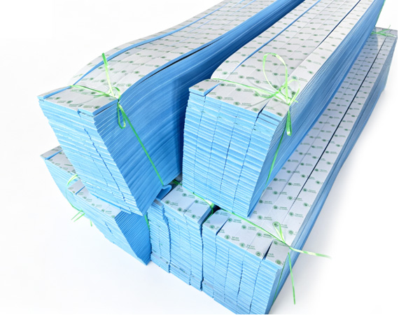 Underfloor Heating Edge Insulation Strip