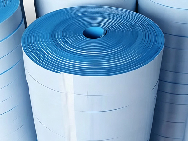 Underfloor Heating Perimeter Expansion Strip